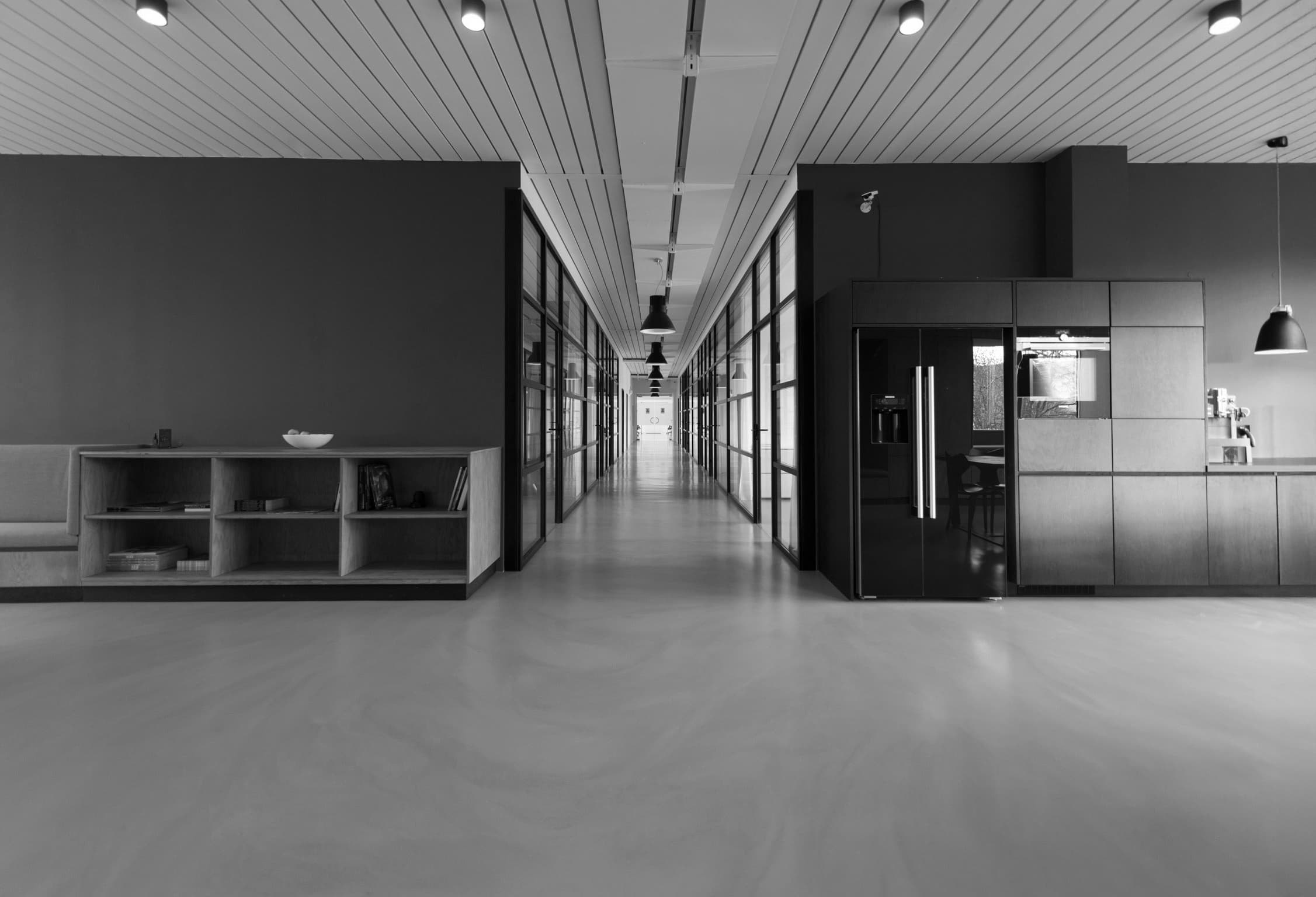 We Design & Build commercial fit-out and construction project